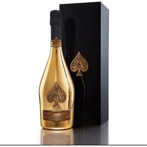 Armand De Brignac- EMPTY Ace Of Spades Champagne